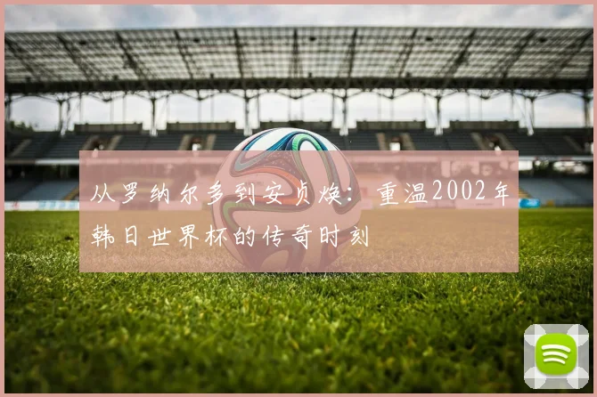 从罗纳尔多到安贞焕：重温2002年韩日世界杯的传奇时刻