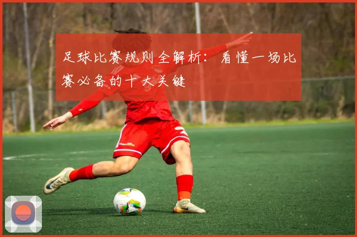 足球比赛规则全解析：看懂一场比赛必备的十大关键