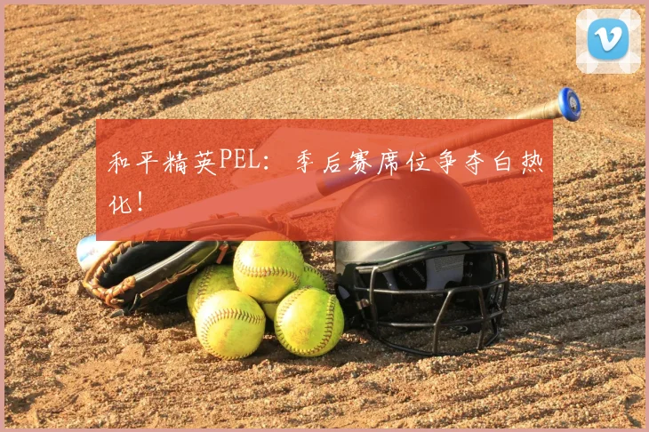 和平精英PEL：季后赛席位争夺白热化！