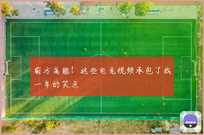 前方高能！这些电竞视频承包了我一年的笑点