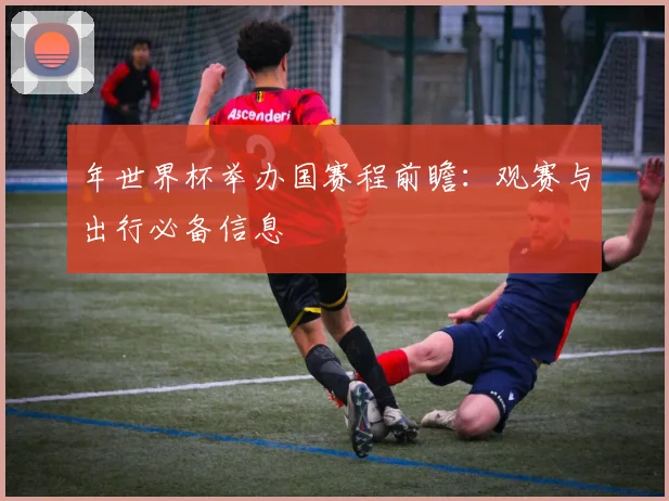 年世界杯举办国赛程前瞻：观赛与出行必备信息