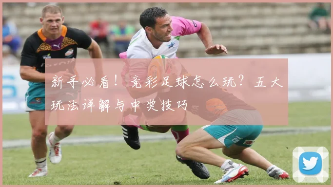 新手必看！竞彩足球怎么玩？五大玩法详解与中奖技巧